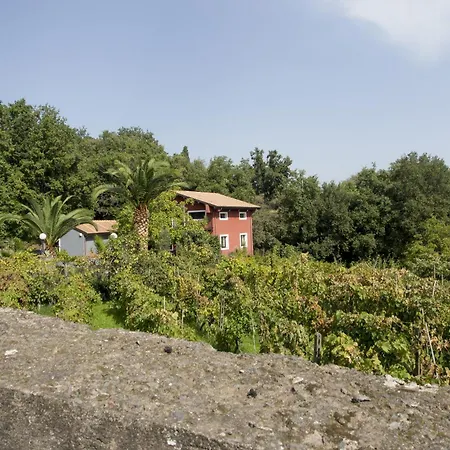 Pensión Il Nido Delle Aquile Dell'etna 2*