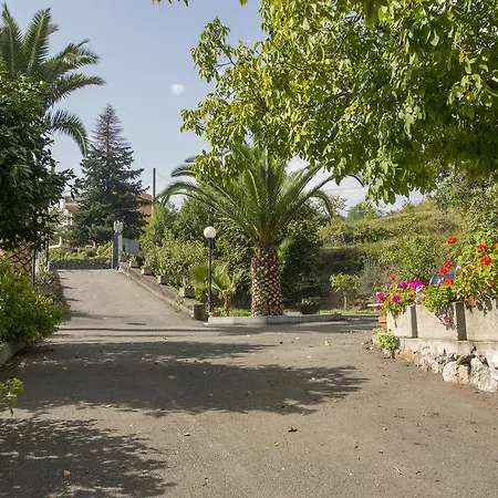 Il Nido Delle Aquile Dell'etna Pensión