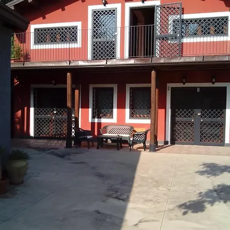 Guest house Il Nido Delle Aquile Dell'etna