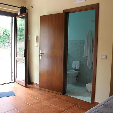 Il Nido Delle Aquile Dell'etna Guest house Milo