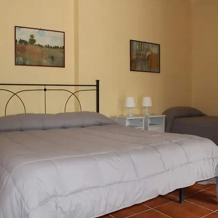 Guest house Il Nido Delle Aquile Dell'etna 2*