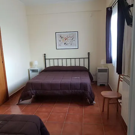 Guest house Il Nido Delle Aquile Dell'etna