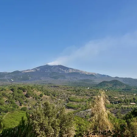 Pensionat Il Nido Delle Aquile Dell'etna 2*